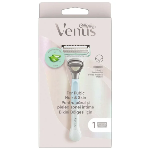 Gillette Venus 1 Başlıklı Kadın Tıraş Bıçağı