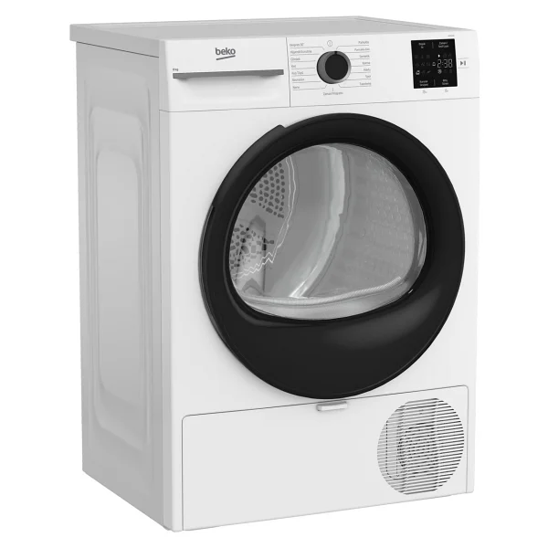 Beko Kmx 82 8 Kg Çamaşır Kurutma Makinesi - Görsel 2