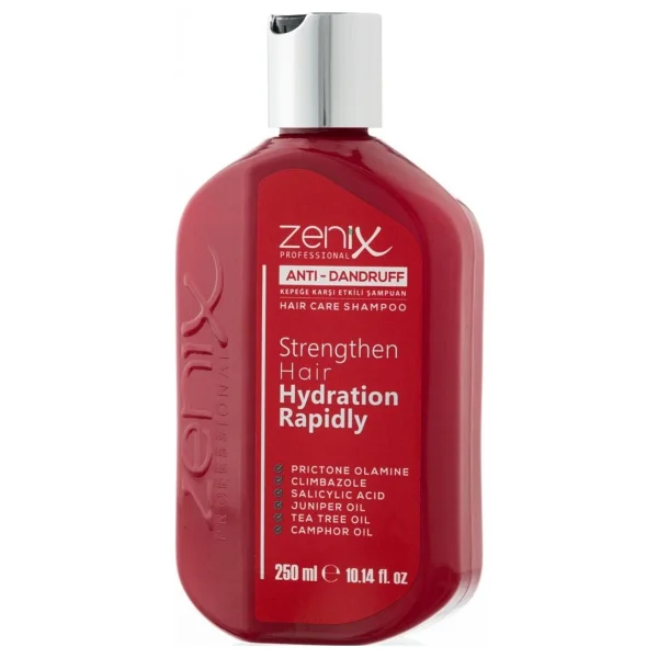 Zenix Anti-Dandruff 250 Ml Egzama Şampuanı - Görsel 3