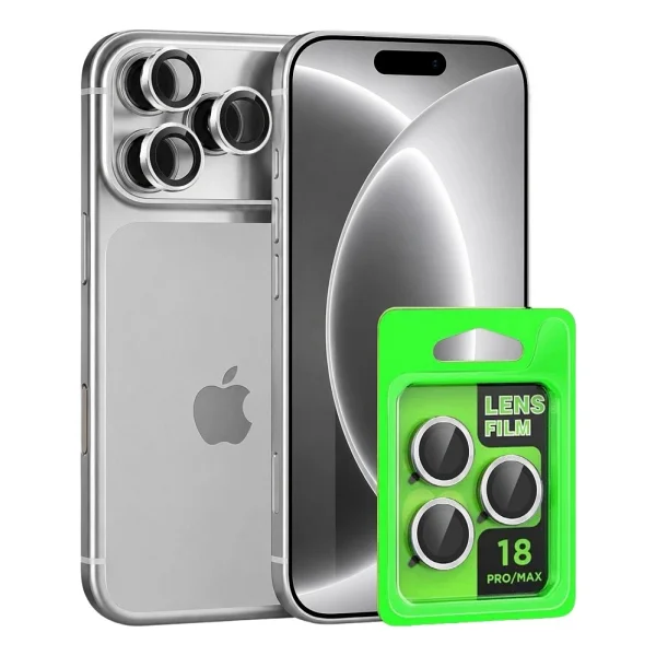 Redmi Note 15 4g Raze Metal Kamera Lens - Siyah - Görsel 9
