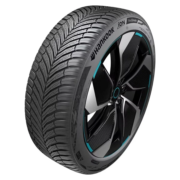 Hankook İon Flexclimate Il01 225/55 R18 102w XL Soa 4 Mevsim Lastik - Görsel 3