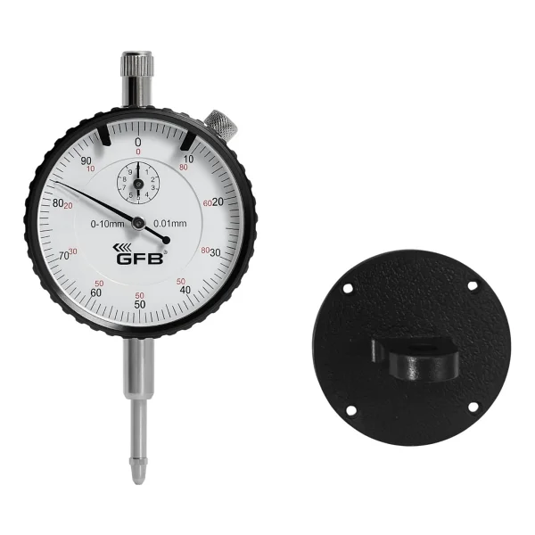 Werka W220-0279 10x0.05 mm Komparatör Saati - Görsel 10