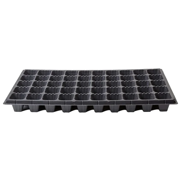 Gardener 10501 Fide Viyolü Tohum Yetiştirme Kabı 5 X 50 Gözlü - Görsel 2