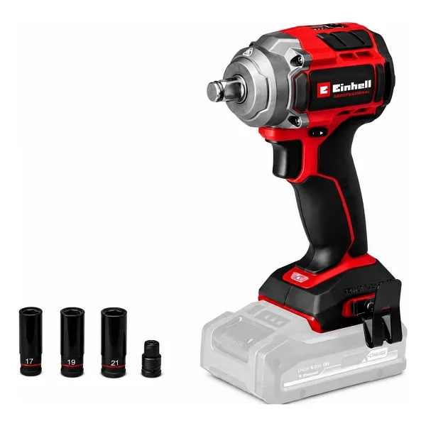 Einhell Professional Makine Seti Professional Makine Seti - Görsel 3