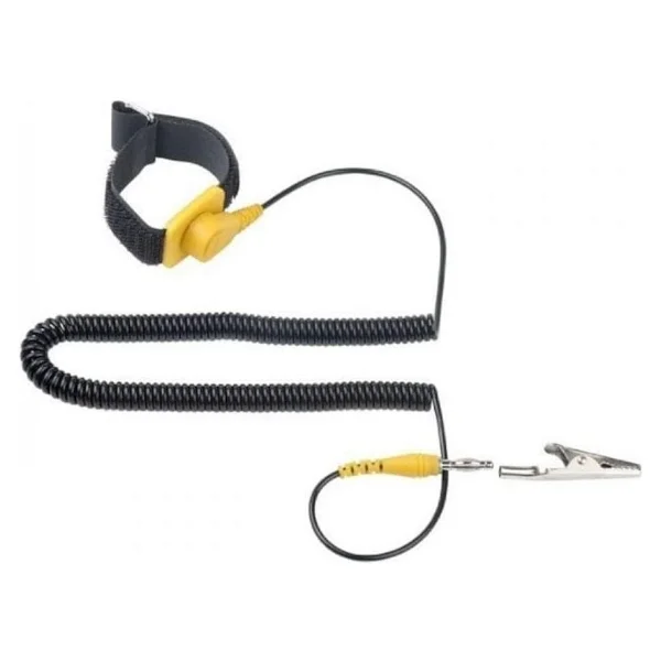 Pro'skit 608-611b Antistatik Esd Kablolu Bileklik - Görsel 2