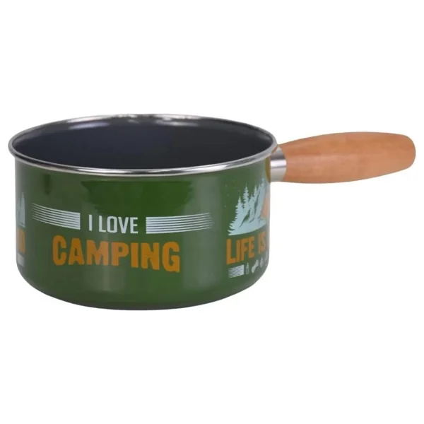 Pr Home Camping Kamp Tavası 16 Cm - -- - Görsel 4