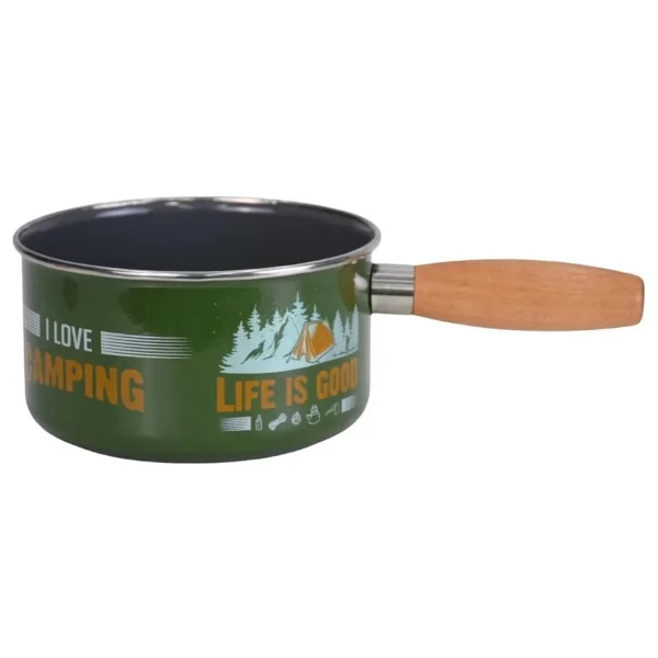 Pr Home Camping Kamp Tavası 16 Cm - -- - Görsel 5