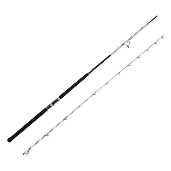 Yek Outdoor Shore Jig Seti Okuma Azores Shore Jigging Spin 304cm 60-150gr 2 Parça Olta Kamışı&Okuma Safyre Sf-4000a 7+1bb Olta Makinesi - Görsel 2