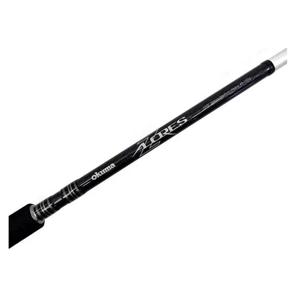 Yek Outdoor Shore Jig Seti Okuma Azores Shore Jigging Spin 304cm 60-150gr 2 Parça Olta Kamışı&Okuma Safyre Sf-4000a 7+1bb Olta Makinesi - Görsel 3