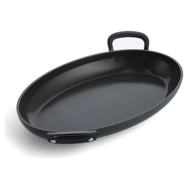 Greenpan Craft 40 Cm Çift Tutma Kollu Tava - Görsel 6