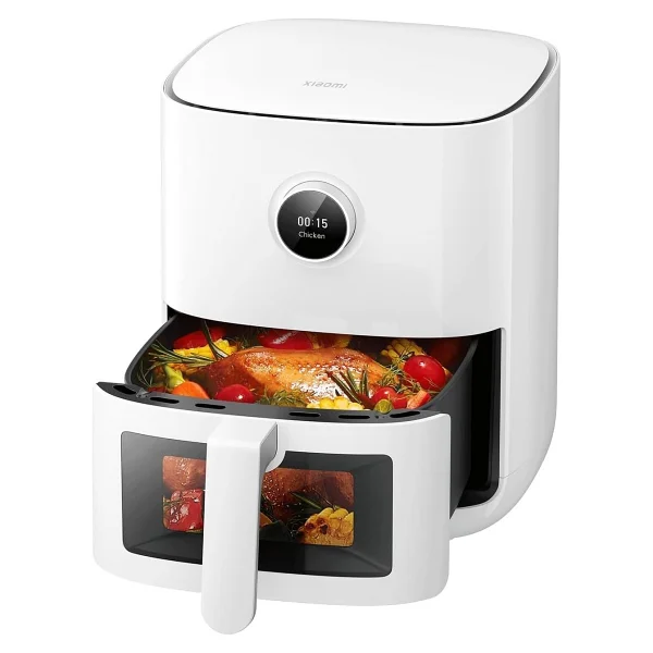 Xiaomi Smart Maf05 Air Fryer Pro 4 Lt Yağsız Fritöz - Görsel 6