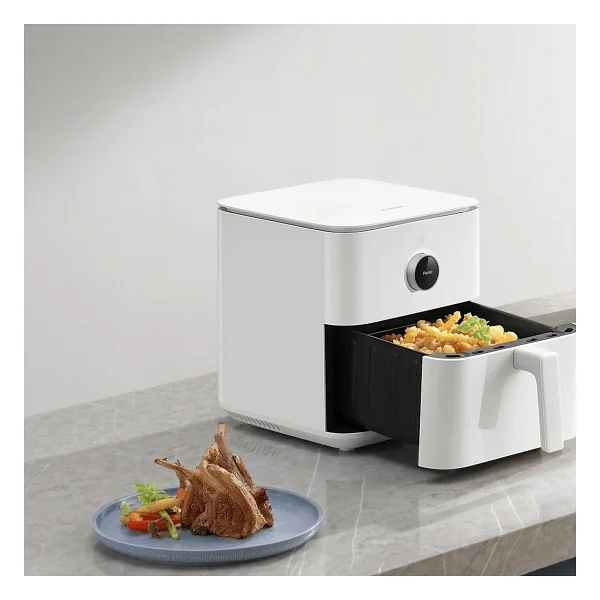 Xiaomi Smart Maf05 Air Fryer Pro 4 Lt Yağsız Fritöz - Görsel 4