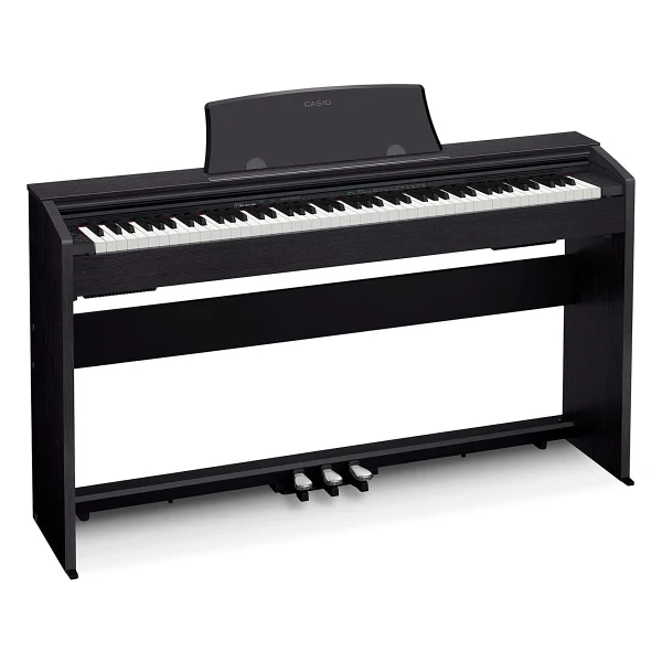 Casio Privia Px-770bk Siyah Taşınabilir Dijital Piyano - Görsel 7