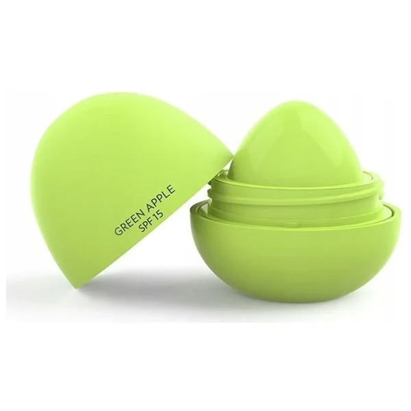 Golden Rose Lip Butter Dudak Balsamı Green Apple - Görsel 5
