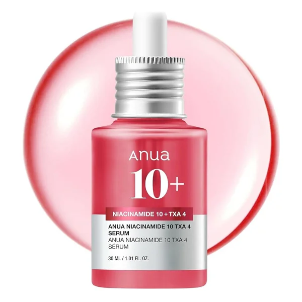 Anua Niacinamide 10% + Txa 4% Serum - Adaçayı Yeşili - Görsel 6
