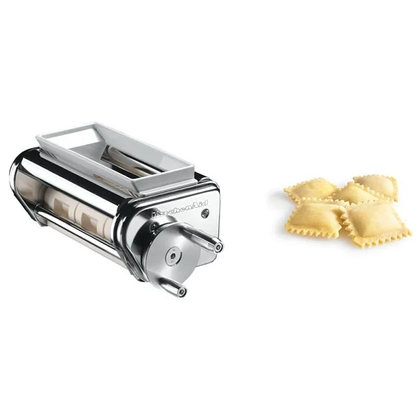 Kitchenaid 5krav Ravioli Yapma Aksesuarı - Görsel 6