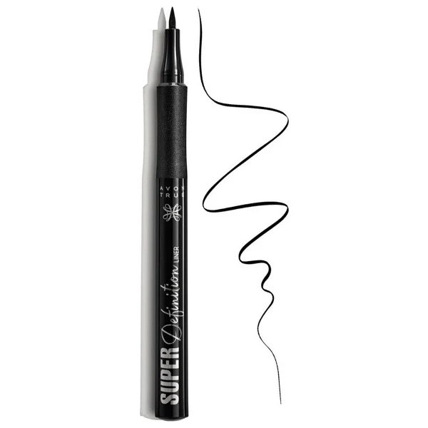 Avon- True Super Definition Eyeliner - Görsel 3