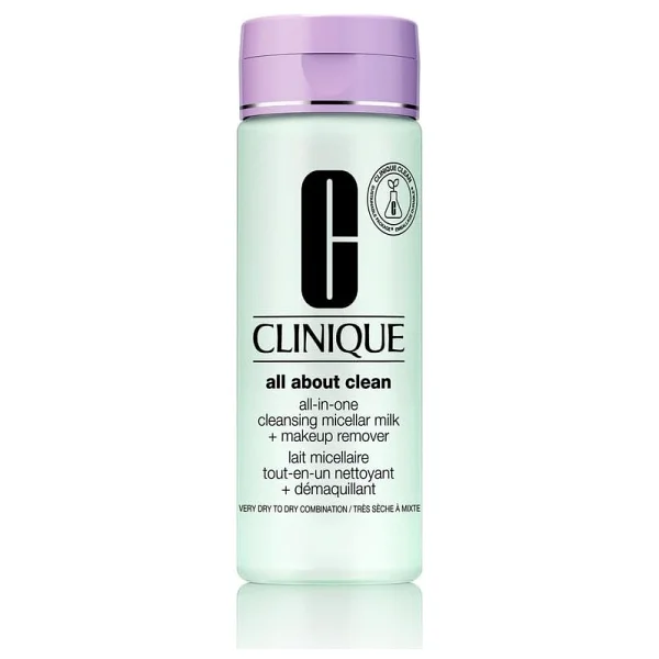 Clinique All About Clean Micellar Makyaj Temizleyici 200 Ml - Görsel 4