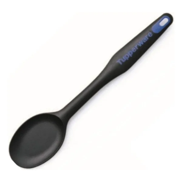 Tupperware Modern Peri Çok Amaçlı Kaşık Mavi Servis Kaşığı Hsgl - Görsel 6