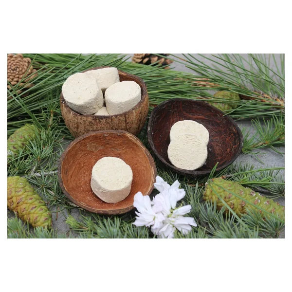Eldione Ruşur Taşı (Sefidab) 10'lu Paket - Doğal Peeling Ve Cilt Yanileme Taşı Cilt Ve Doğum Lekeleri, Siyah Nokta, Akne İzleri Ve Güneş Lekeleri İçin Etkili 1 Paket Içi (10 Adet) - Görsel 3