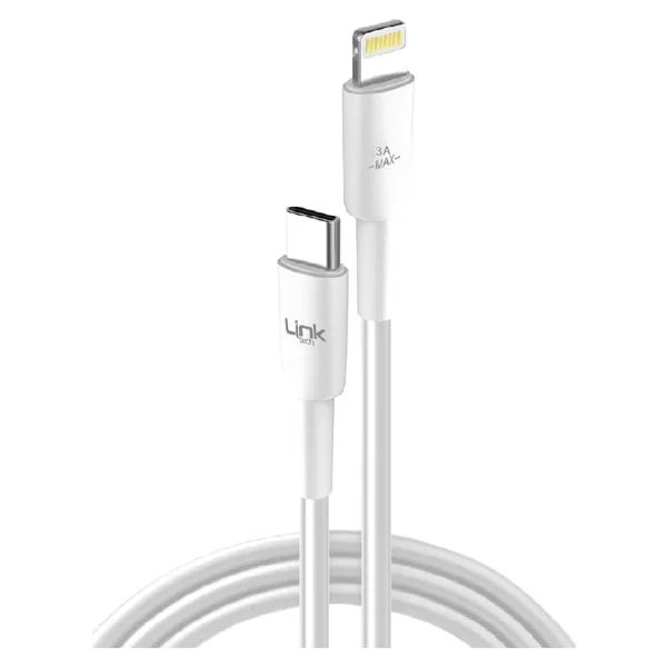 Linktech K608 2 M Type-C To Lightning Hızlı Şarj Kablosu - Görsel 3