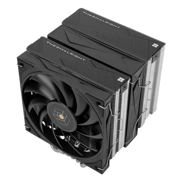 Thermalright Royal Knight 120 Black İşlemci Soğutucu - Görsel 6