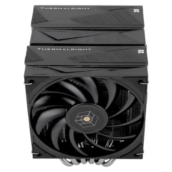 Thermalright Royal Knight 120 Black İşlemci Soğutucu - Görsel 3