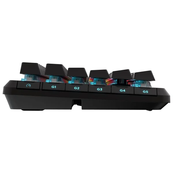 Corsair Vanguard Pro 96 Ch-91e911g-Uk RGB %96 Mgx V2 Switch Kablolu Mekanik Oyuncu Klavyesi - Görsel 3