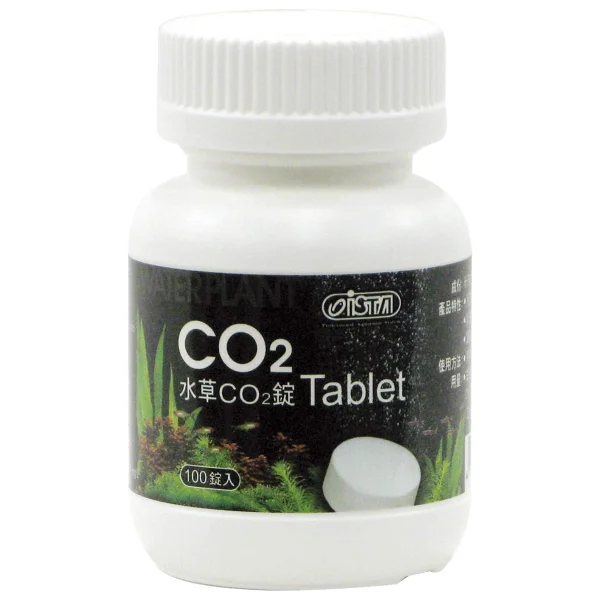 Ista Co2 Tablet Bitkili Akvaryum Karbondioksit Tableti - Görsel 2