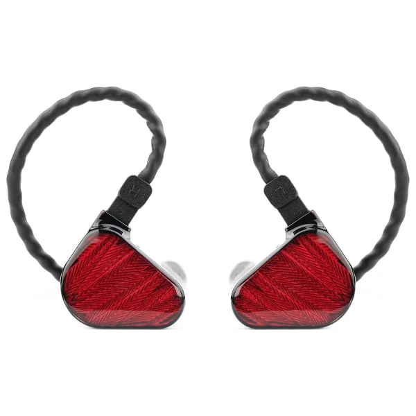 Truthear Zero Red Dual Dynamic Drivers Kulak İçi Monitör Kulaklık - Görsel 6