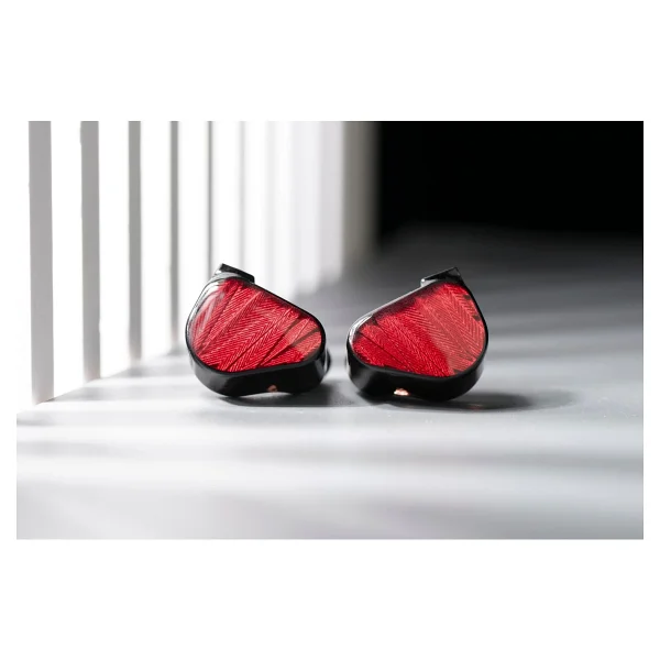 Truthear Zero Red Dual Dynamic Drivers Kulak İçi Monitör Kulaklık - Görsel 2