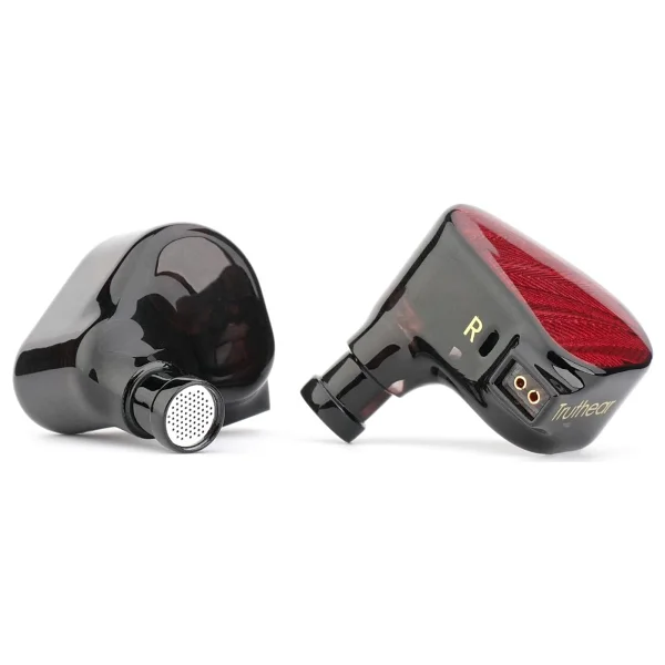 Truthear Zero Red Dual Dynamic Drivers Kulak İçi Monitör Kulaklık - Görsel 3