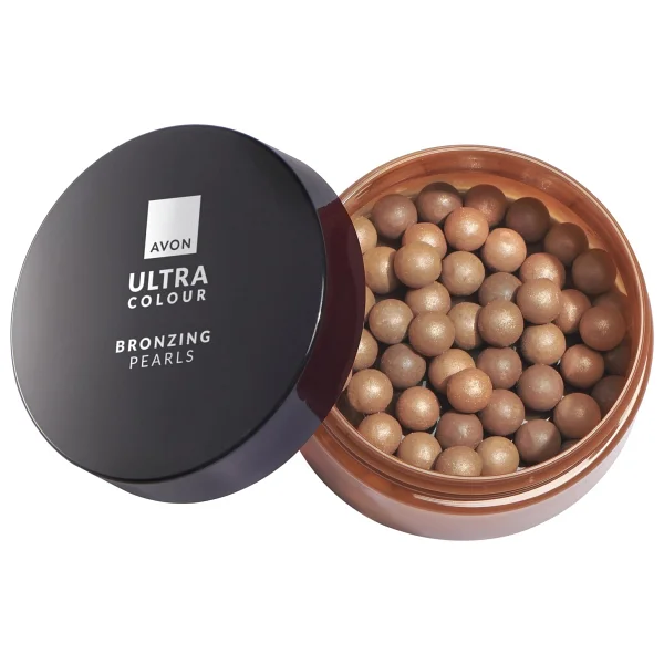 Avon Ultra Colour Bronzlaştırıcı İnciler - Deep Bronze - Görsel 6