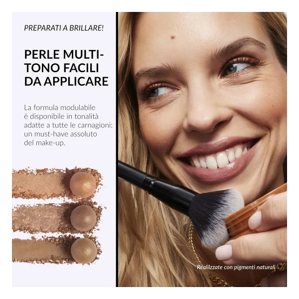 Avon Ultra Colour Bronzlaştırıcı İnciler - Deep Bronze - Görsel 2