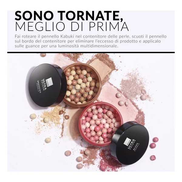 Avon Ultra Colour Bronzlaştırıcı İnciler - Deep Bronze - Görsel 5