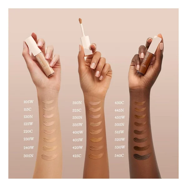 Lancome Teint Idole Ultra Wear Care & Glow 330n 13 Ml Serum Kapatıcı - Görsel 5