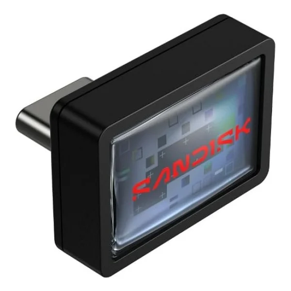 Sandisk Ultra Fit Sdcz530-256g-G46 256 GB Flash Bellek - Görsel 4