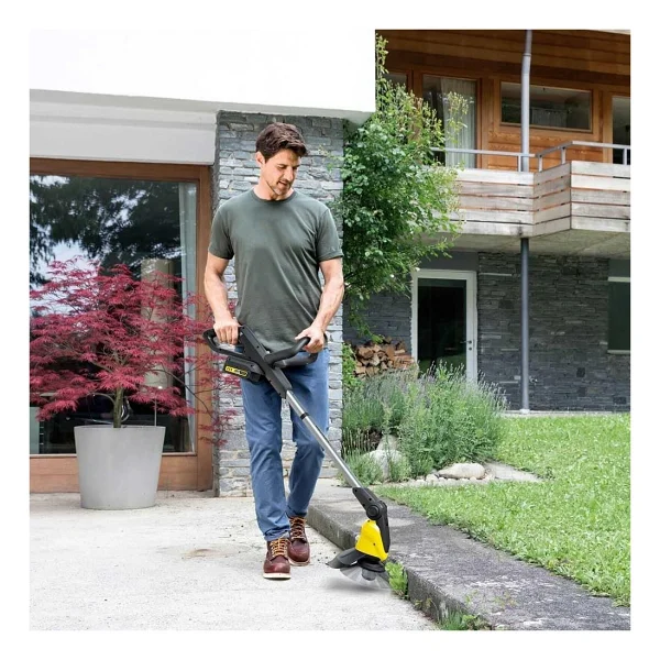 Karcher Wre 18-55 Aküsüz Çim Biçme Makinesi - Görsel 2