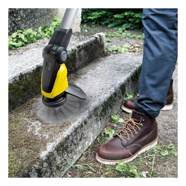 Karcher Wre 18-55 Aküsüz Çim Biçme Makinesi - Görsel 3