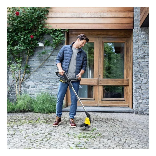 Karcher Wre 18-55 Aküsüz Çim Biçme Makinesi - Görsel 4