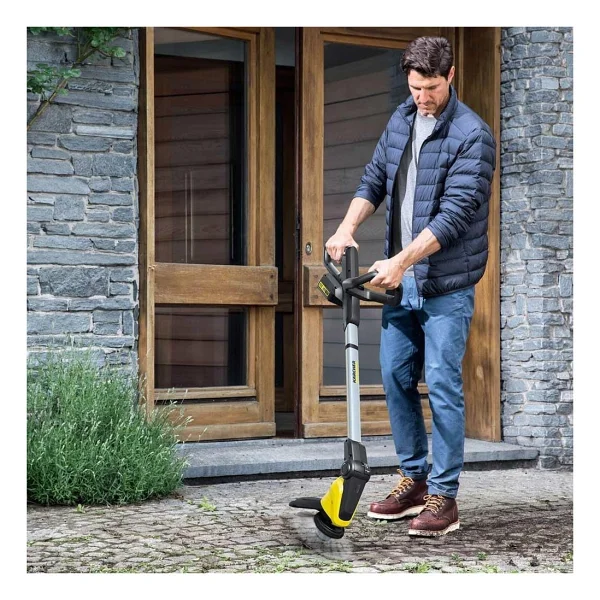 Karcher Wre 18-55 Aküsüz Çim Biçme Makinesi - Görsel 5