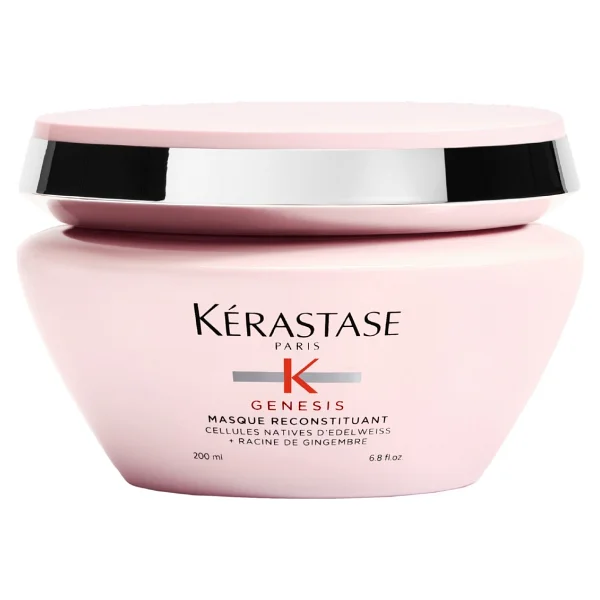 Kerastase Genesis Masque Reconstituant 200 Ml Dökülme Karşıtı Yoğun Güçlendirici Saç Maskesi - Görsel 5