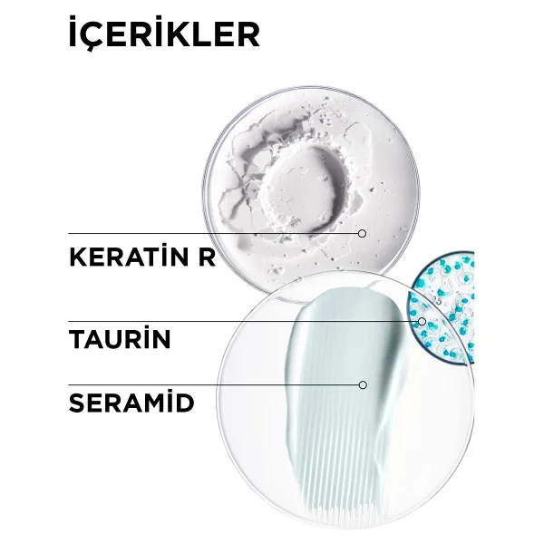 Kerastase Resistance Bain Extentioniste Saç Uzatan Şampuan 500 Ml - Görsel 7