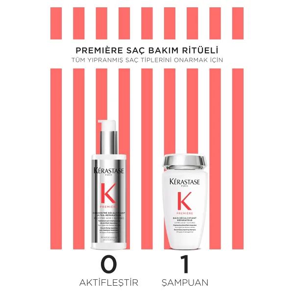 Kerastase Premiere Saç Bakım Seti - Görsel 2
