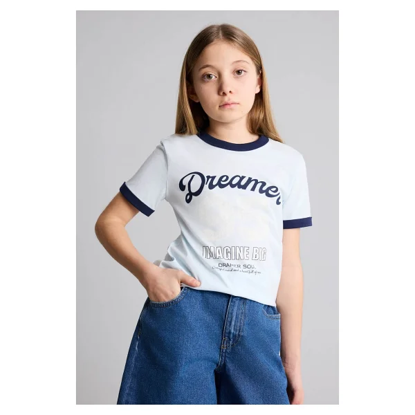 Defacto %100 Pamuk Baskılı 2'li Pijama Takımı Erkek Bebek G8826a826hs - Mavi - 13 - 14 Yaş - Görsel 10