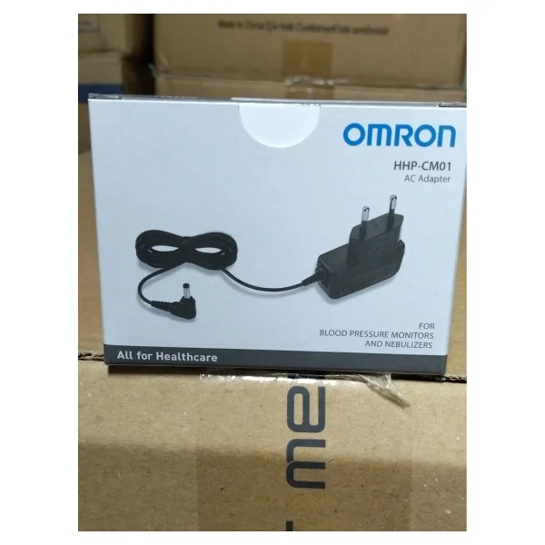 Omron Tansiyon Aleti Adaptörü Orjinal - Görsel 3
