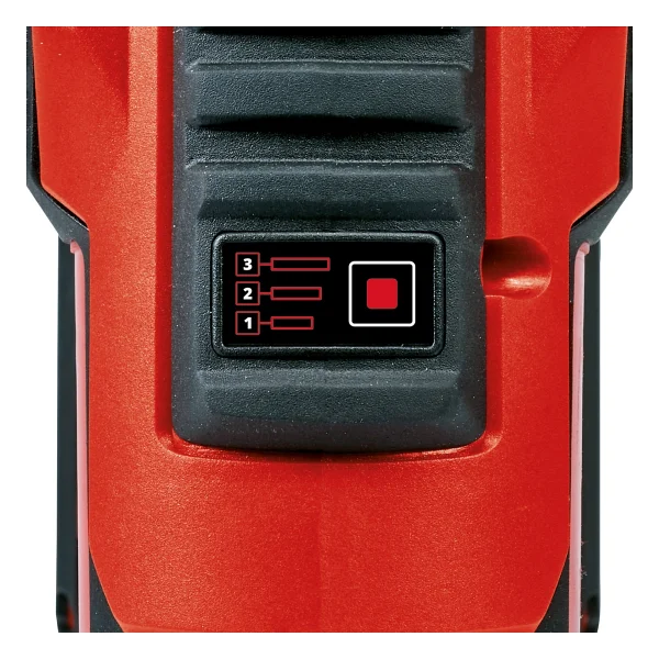 Einhell Impaxxo 18/400 Darbeli Somun Sıkma Makinesi - Görsel 5