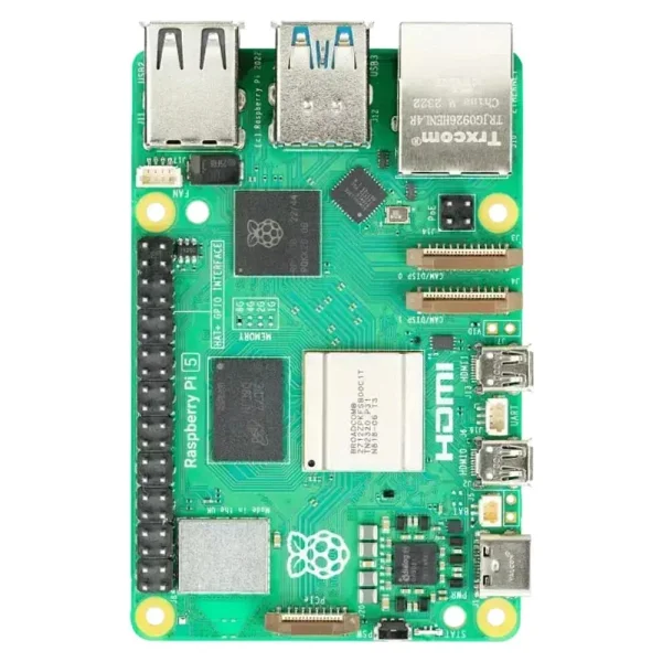 Raspberry Pi 5 - 2gb - Görsel 5