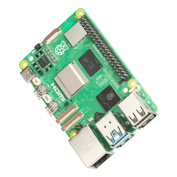 Raspberry Pi 5 - 2gb - Görsel 6