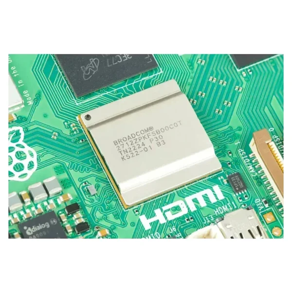 Raspberry Pi 5 - 2gb - Görsel 7